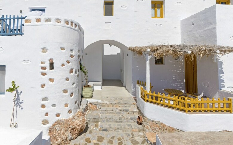 Aparthotel Kalderimi