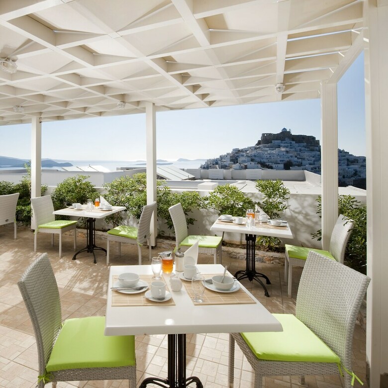 Hotel Andromeda Resort