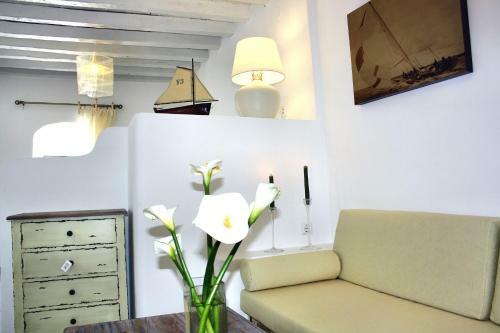 Apartamento Mariakis Luxury Studios