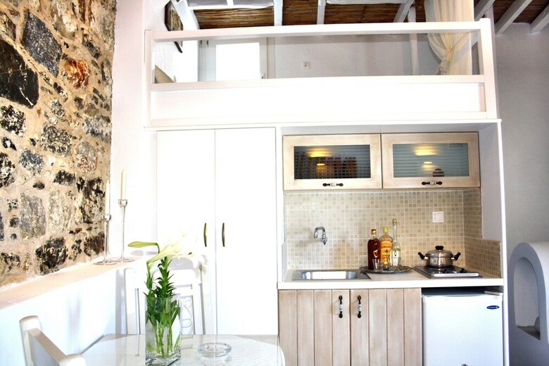 Apartamento Mariakis Luxury Studios