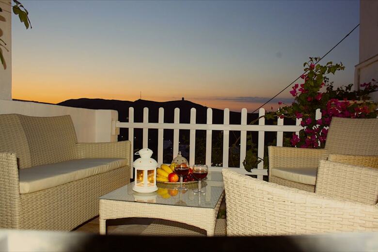 Apartamento Mariakis Luxury Studios