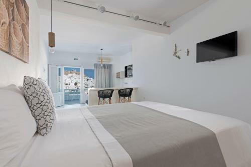 Apartamento Anatoli Studios
