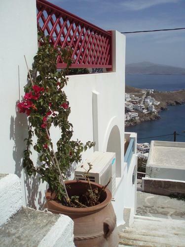 Apartamento Lefkanthemo