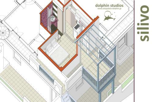 Apartamento Dolphin Studios