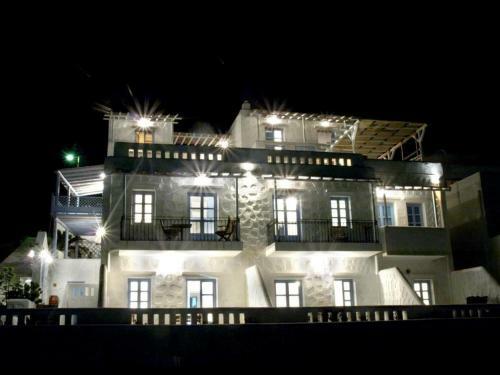 Aparthotel Ihthioessa