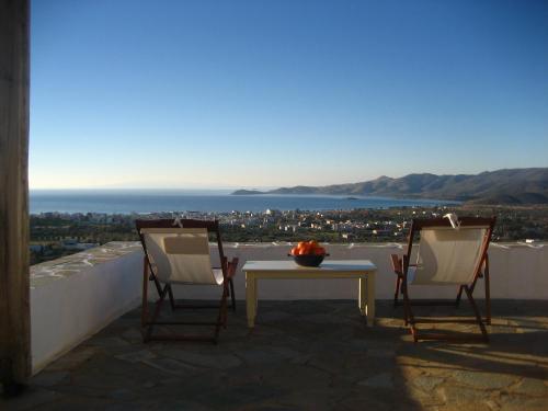 Apartamento Lithos Villas