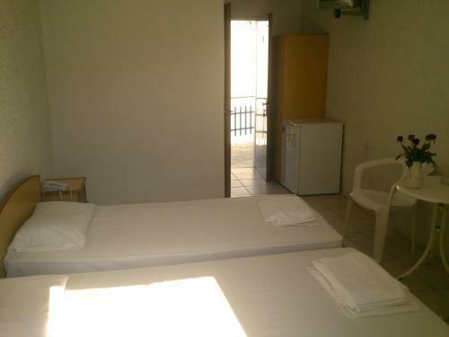 Hotel Aetos Beach Bungalows