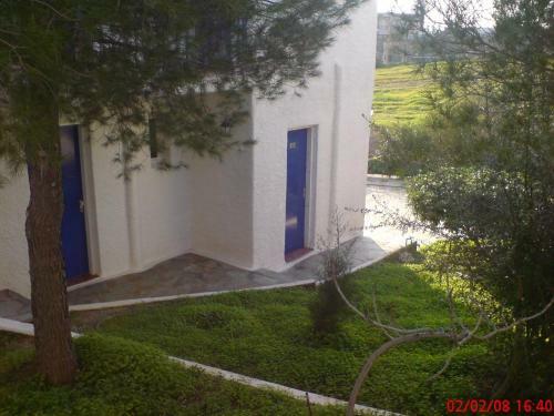 Hotel Aetos Beach Bungalows