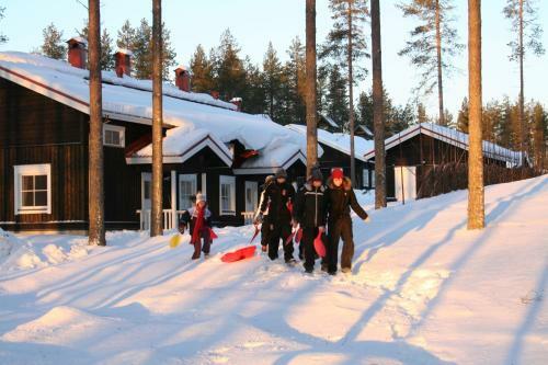 Aparthotel Mets�kartano Outdoor Centre