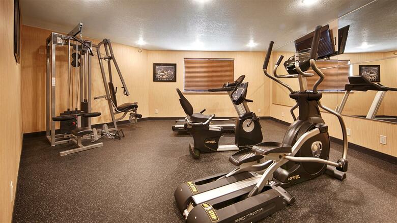 Best Western San Dimas Hotel & Suites