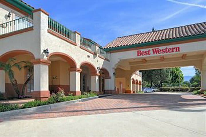 Best Western San Dimas Hotel & Suites