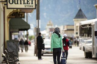 Hotel Westmark Inn Skagway