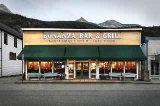Hotel Westmark Inn Skagway