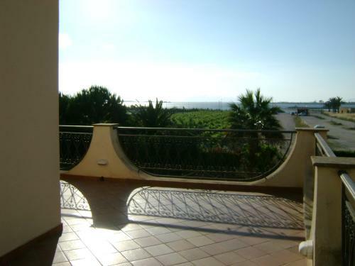 Apartamento Di Fronte L'isola Di Mothya