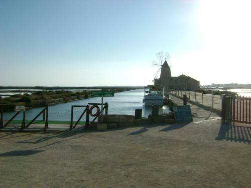 Apartamento Di Fronte L'isola Di Mothya