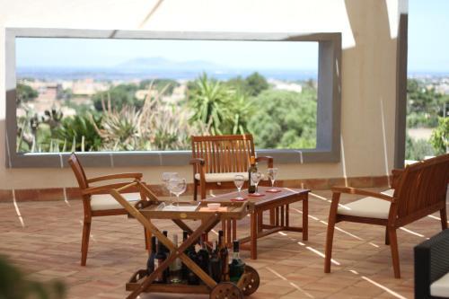 B&B Casa Solare Rakalia