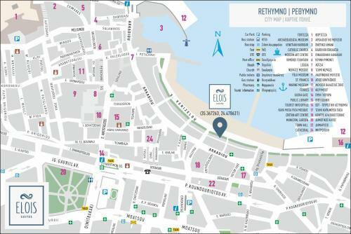 Apartamento Elois Suites