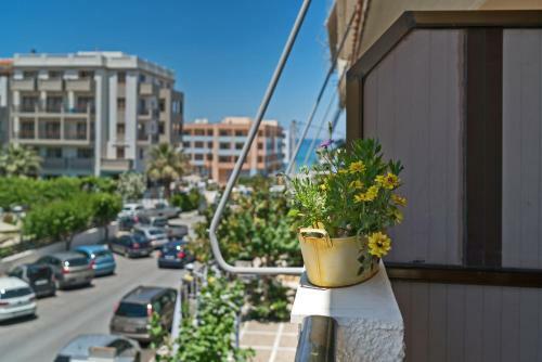 Stelfi Apartment In Rethymno