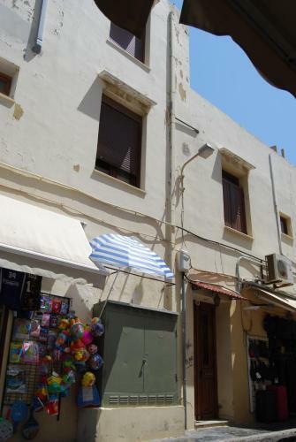 Apartamento Myron Suite Old Town