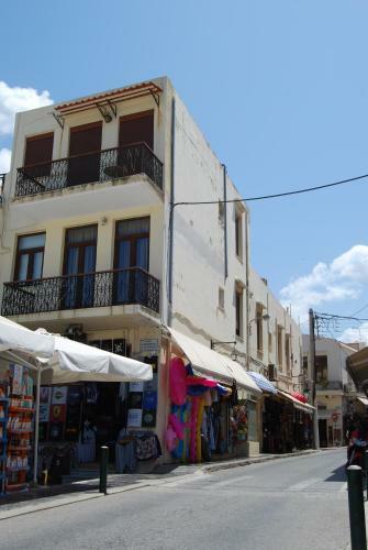 Apartamento Myron Suite Old Town
