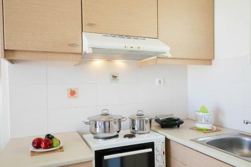 Apartamento Seperi Sea & Sun