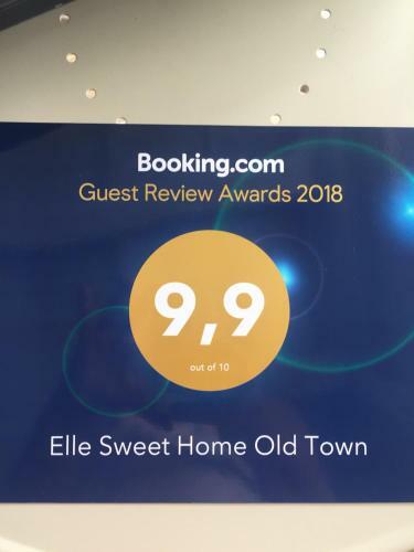 Apartamento Elle Sweet Home Old Town