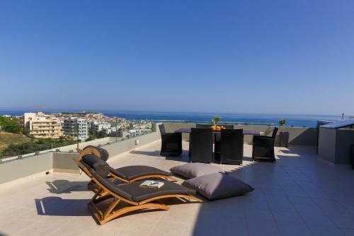 Apartamento Stelios Penthouse