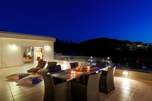 Apartamento Stelios Penthouse