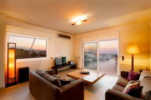 Apartamento Stelios Penthouse