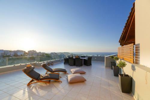 Apartamento Stelios Penthouse