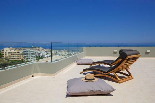 Apartamento Stelios Penthouse