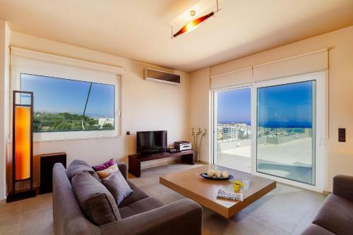 Apartamento Stelios Penthouse