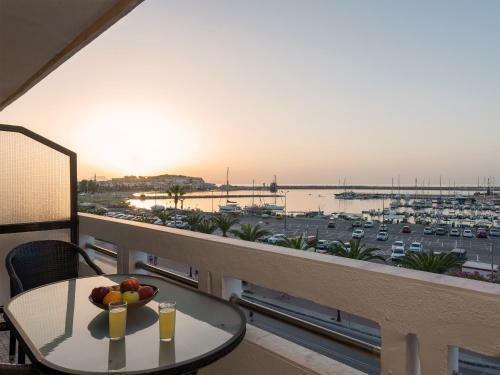 Beachfront Apartment!