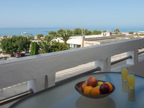 Beachfront Apartment!