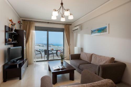 Beachfront Apartment!