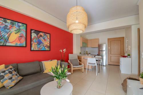 Apartamento Rethymnian Gaia