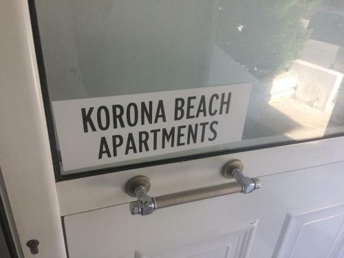 Korona Beach Apartments I