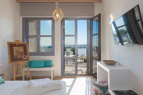 Apartamento V77 Seafront Suites