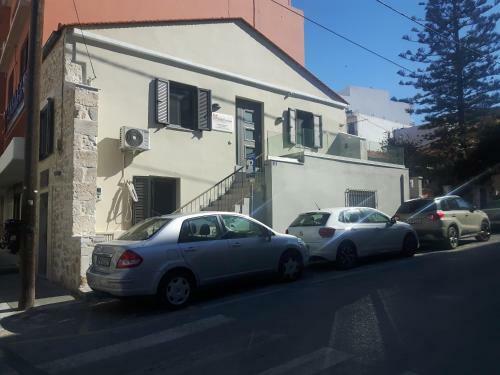 Apartamento Argy's Home In The City Center