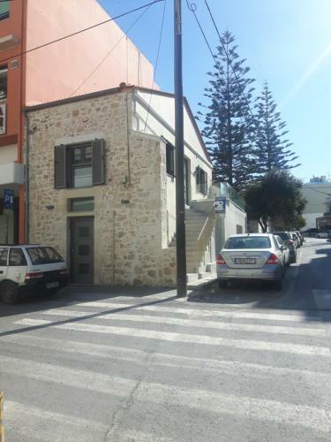 Apartamento Argy's Home In The City Center
