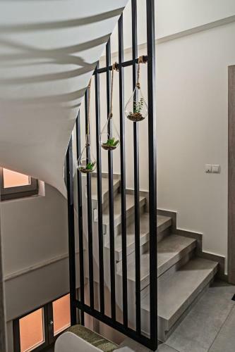 White&gray Apartment