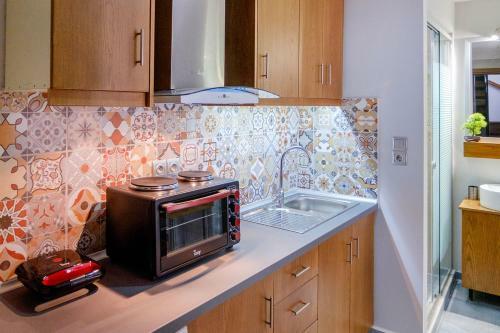Old Town Boutique Apart Studio's - Rethymno