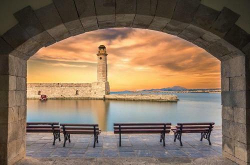 Old Town Boutique Apart Studio's - Rethymno