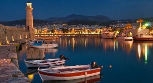 Old Town Boutique Apart Studio's - Rethymno