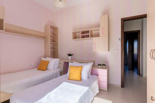 Villa Ellovos With Private Pool
