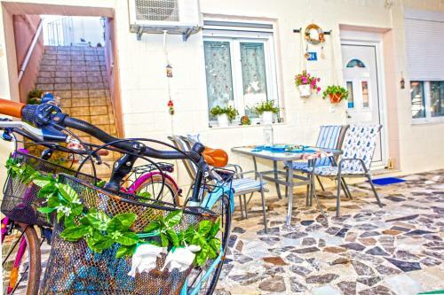 Apartamento Rethimno Colour Studio With Free Bikes