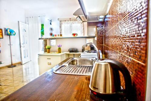 Apartamento Rethimno Colour Studio With Free Bikes