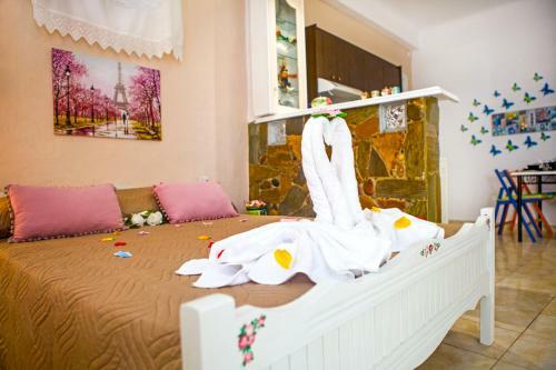 Apartamento Rethimno Colour Studio With Free Bikes