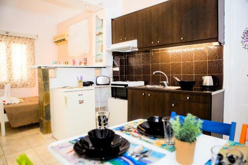 Apartamento Rethimno Colour Studio With Free Bikes
