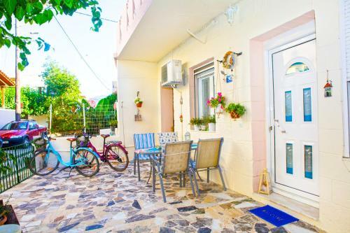 Apartamento Rethimno Colour Studio With Free Bikes